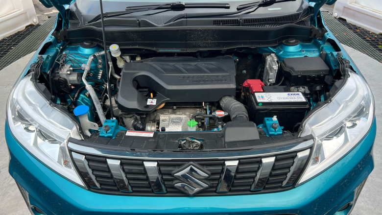 Suzuki Vitara 1.0 Boosterjet SZ-T 5dr Petrol Estate